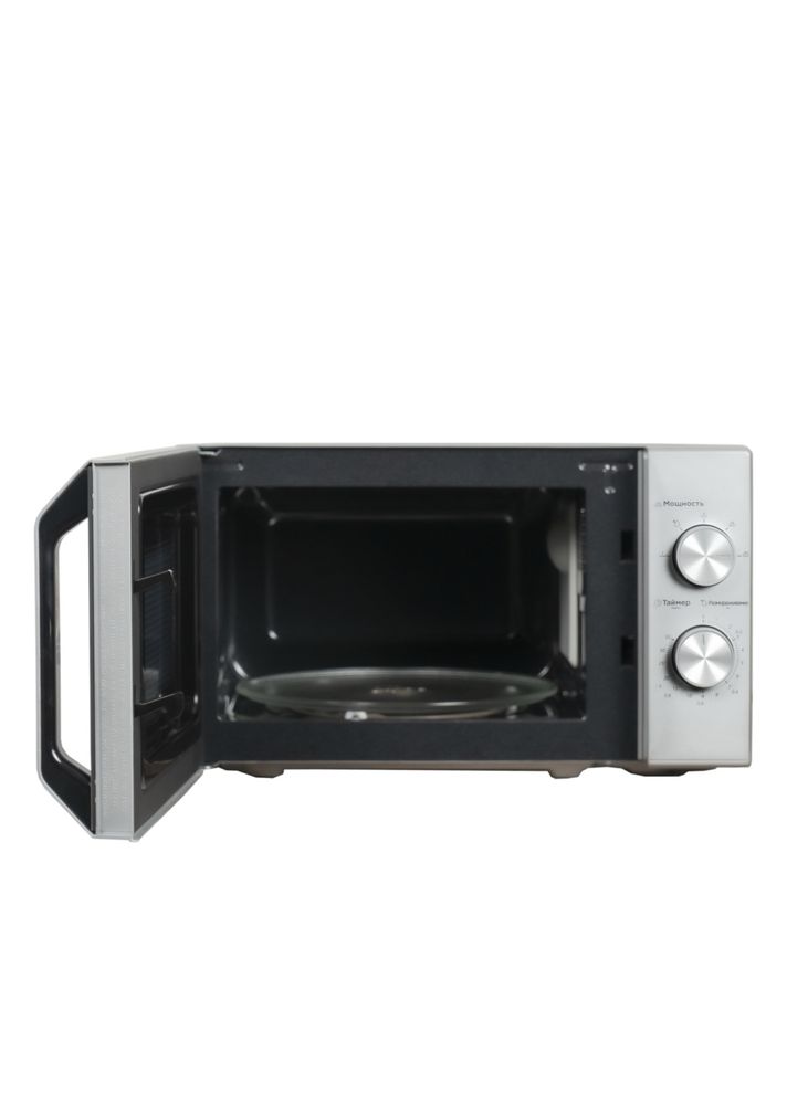 Микроволновая печь Midea MM720C2MV-S серебристый