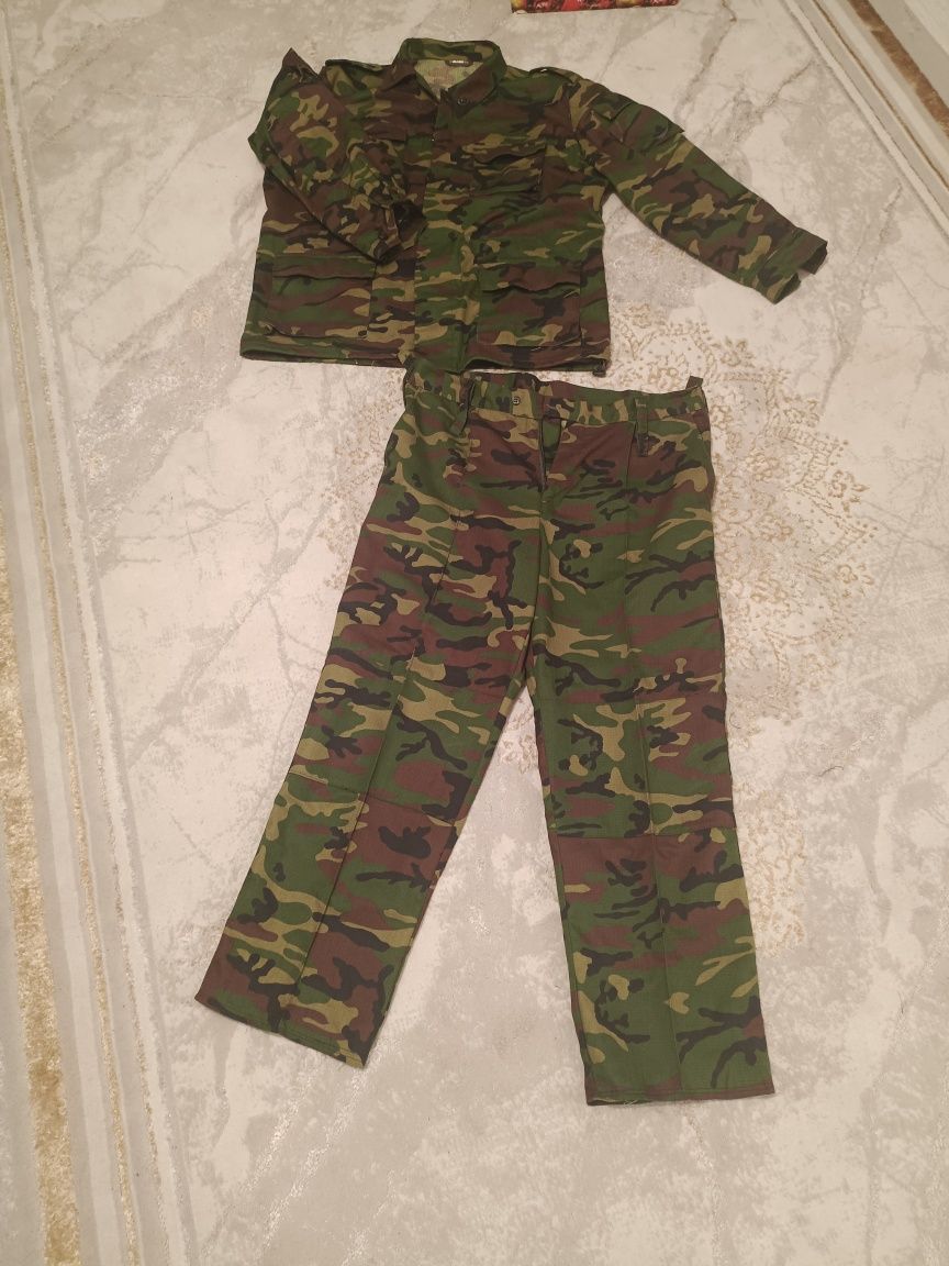 Продам Камуфляж летний