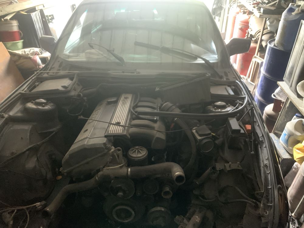 Bmw 525 e34 1993