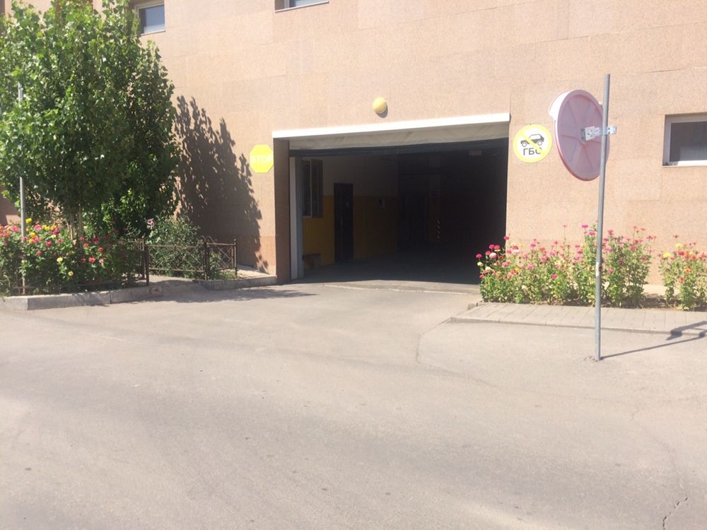 Продам место в отдельно стоящем паркинге
