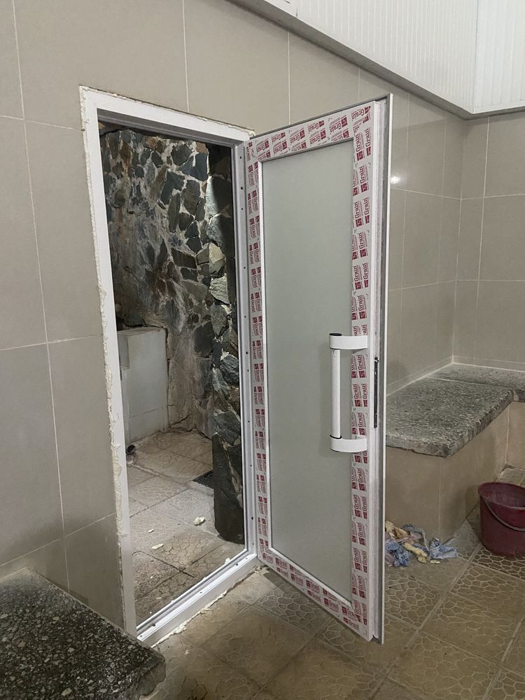 Пластиковый окна терезе установка дверь доставка замер расрочка