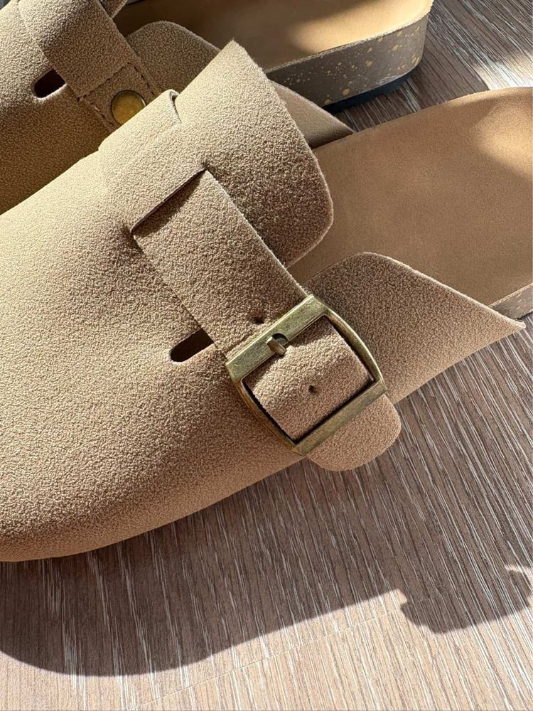 Тапочки “Birkenstock”