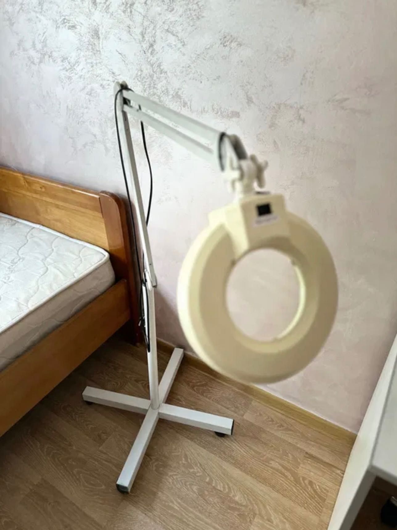 Лампа для наращивания ресниц