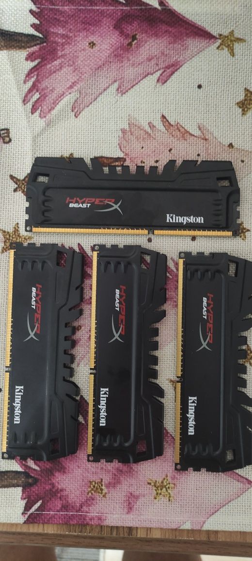 Оперативная память DDR4 8GB 4GB Жеские диски Hdd 500gb 1tb