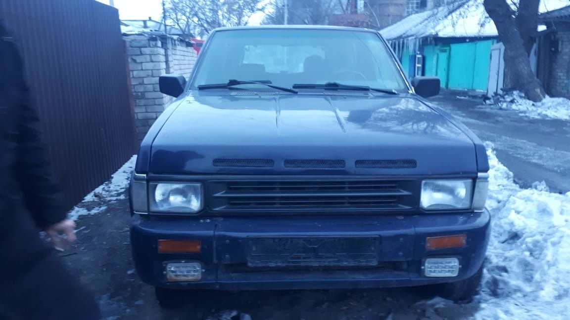 Nissan Terrano 1992