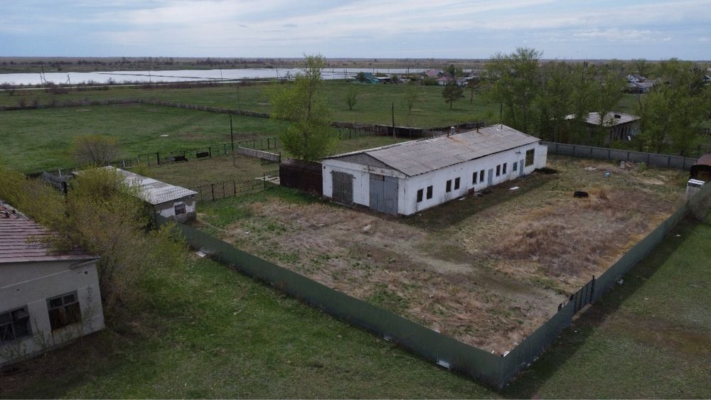 Продам ферму крестьянское хозяйство производственное здание