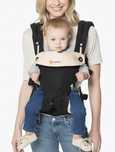 Эрго-рюкзак ERGOBABY 360 - BLACK/CAMEL