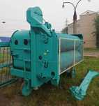 Очистительная машина см-4