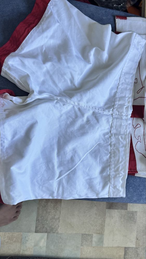 Кимано қазақша күрес 170см,новая (СКАМ МИМО)