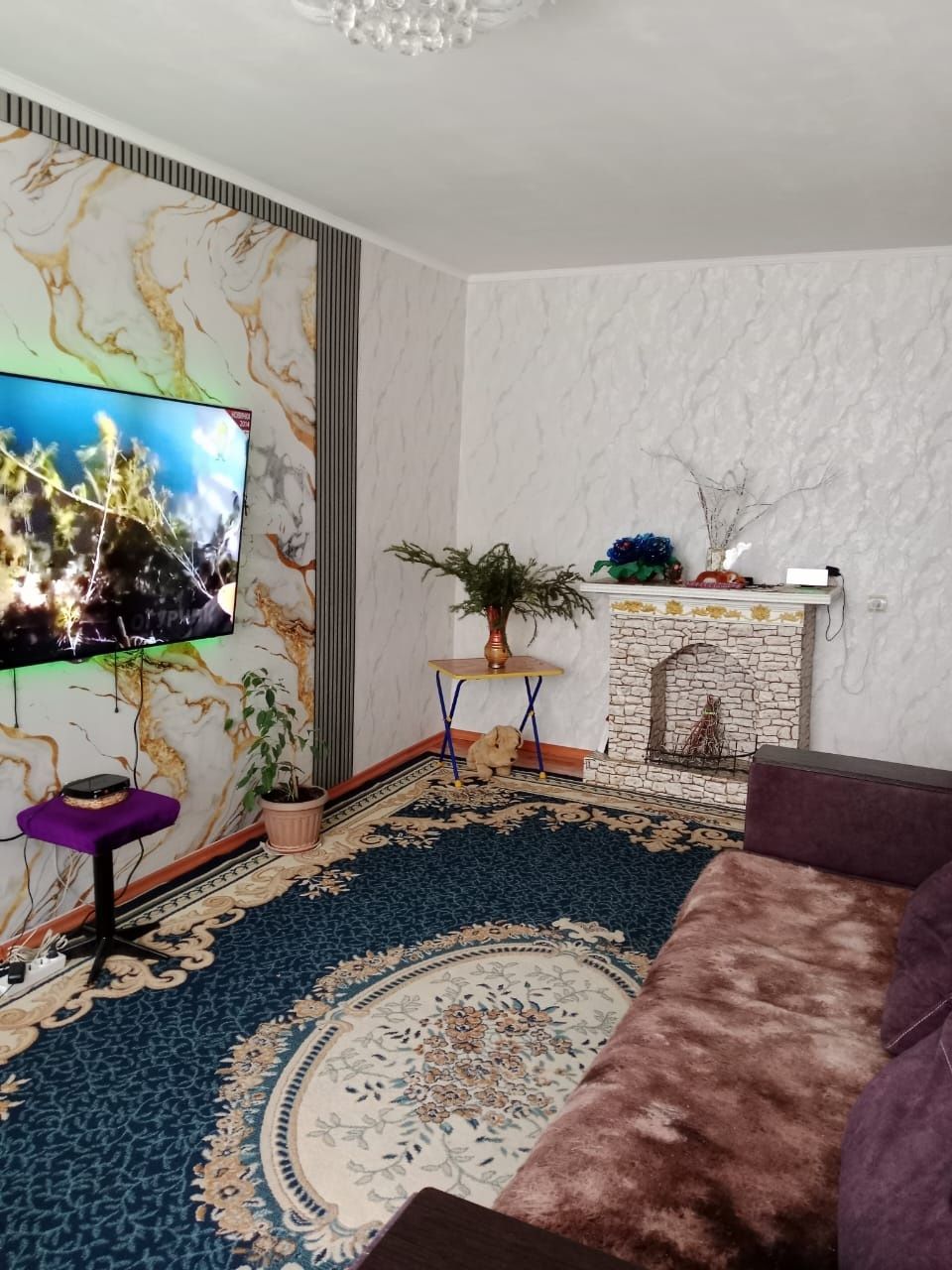 Продам 3 ком квартиру Жас Оркен