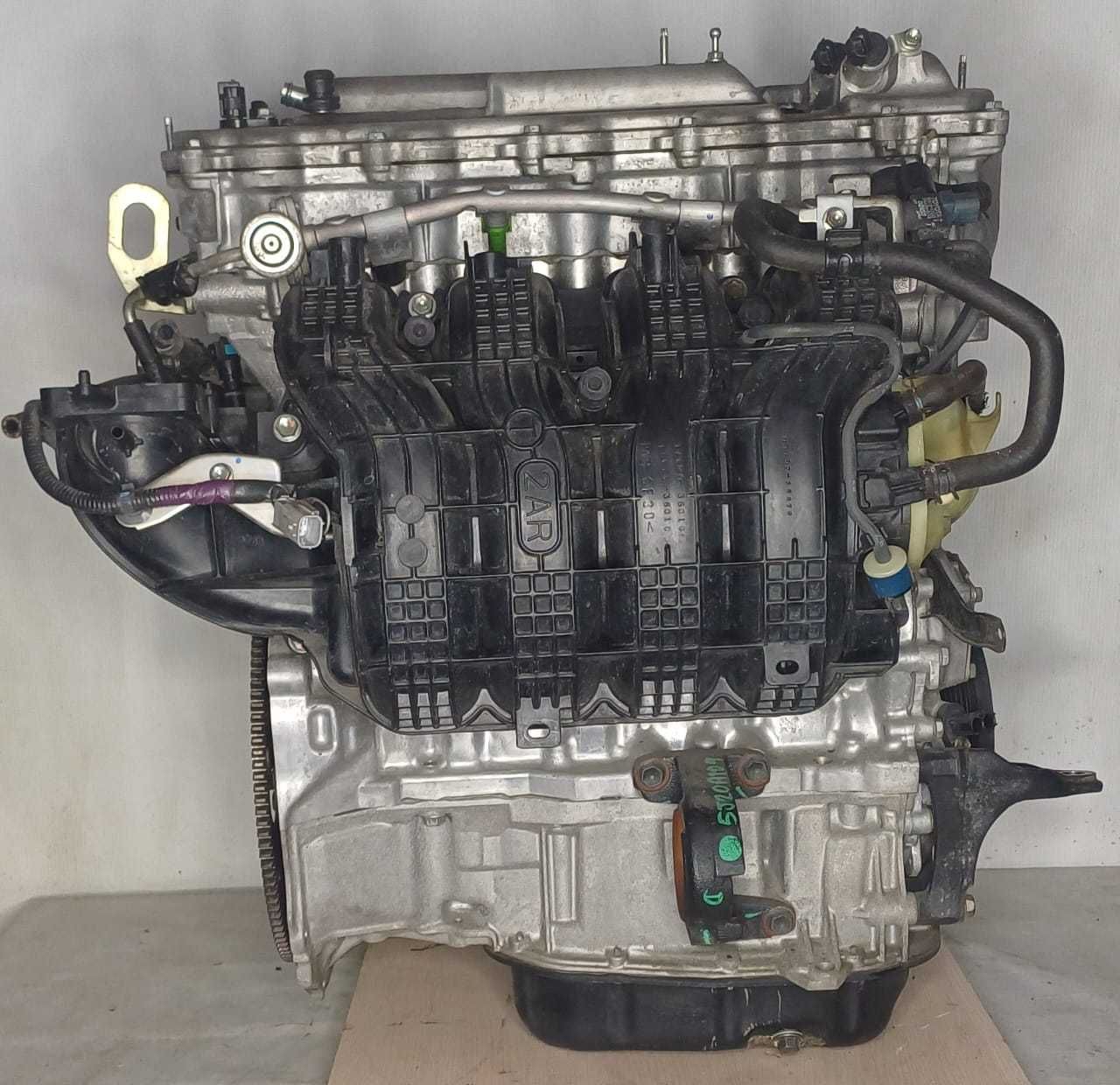 TitanAuto Toyota 2AR двигатель