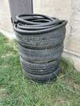 Продам шины б/у 185/60 R15