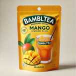 Манго Bumble ltea Джемы, Джуз Боллы, Шарики Боба, Бабл ти, Сиропы