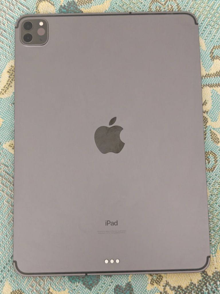 iPad на М1 чипе 2020 года