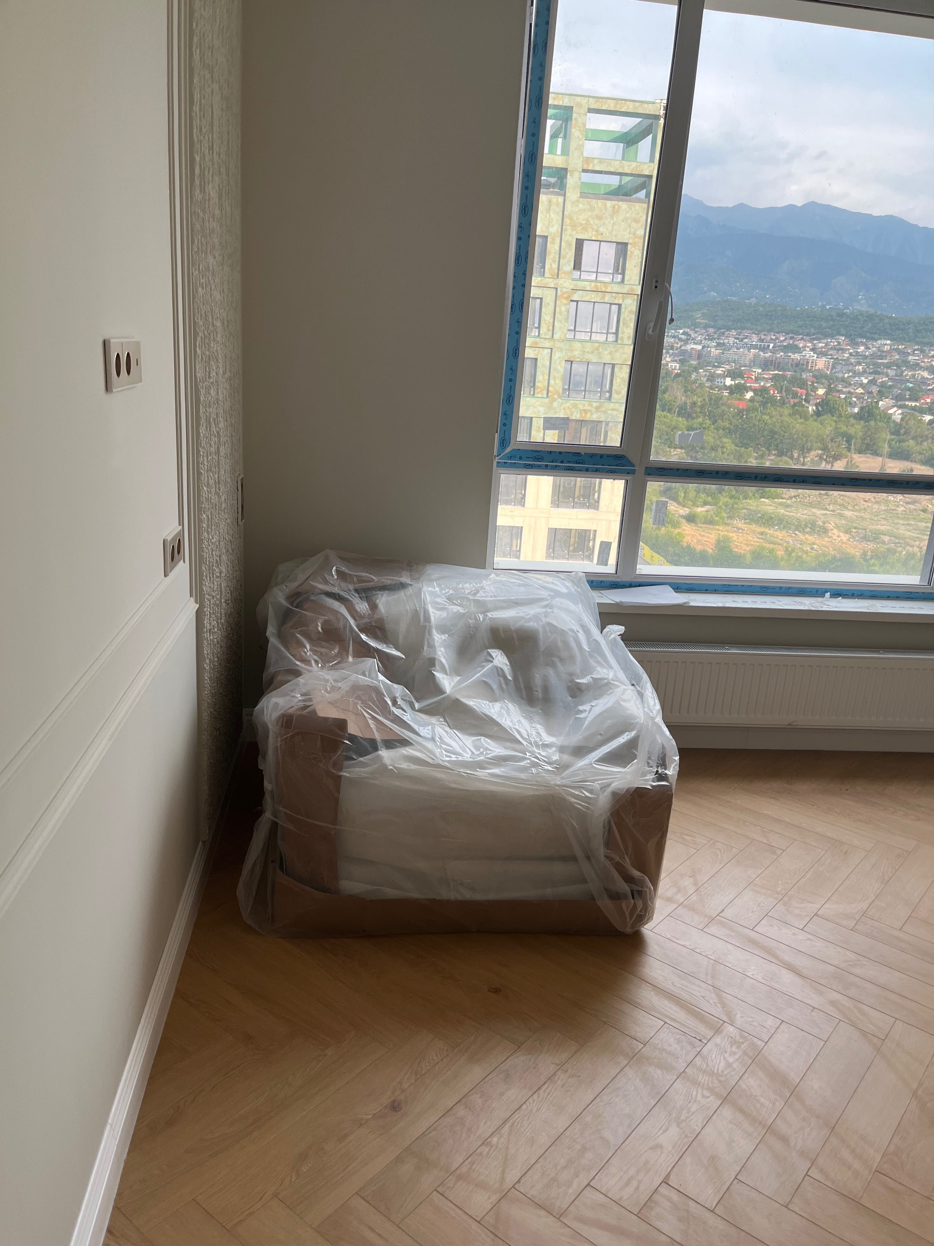 Кресло Ashley НОВОЕ