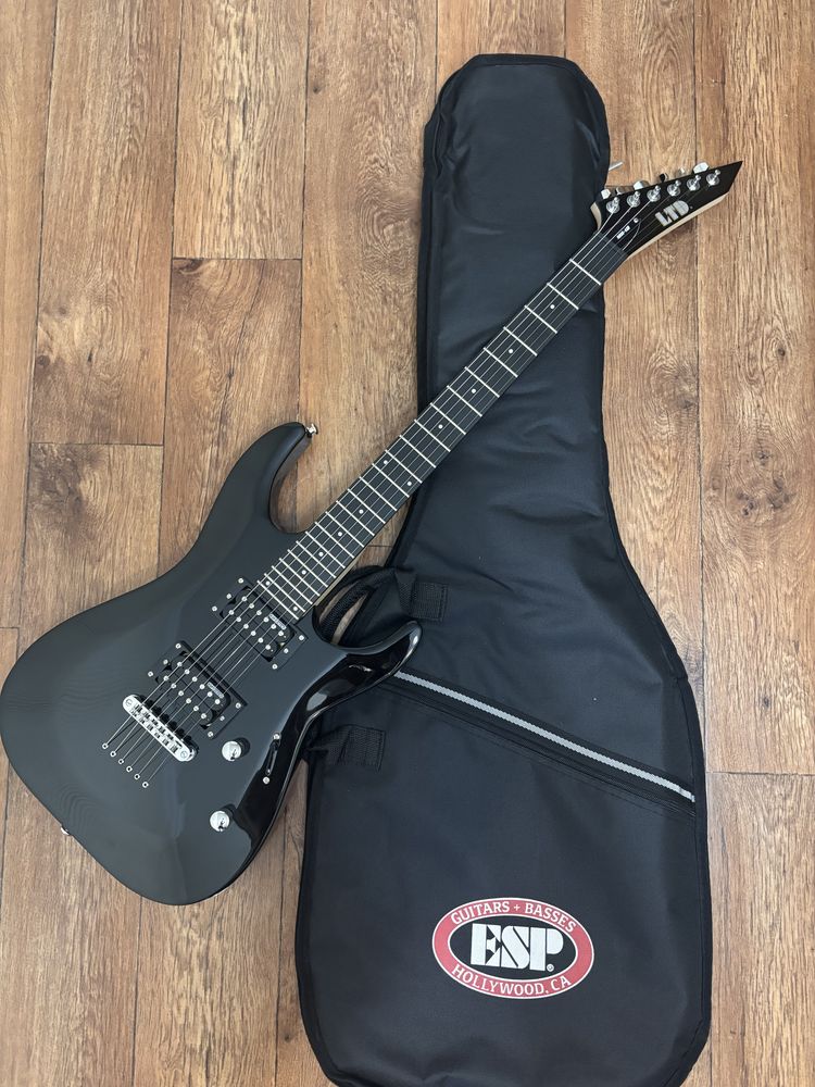 Продам электрогитару Esp ltd mh-10