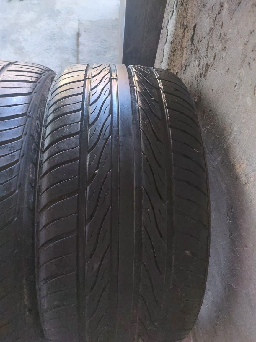 Шыны 275/40 20 размер 2шт летний