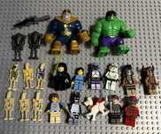 Lego (Лего) Star Wars, Marvel