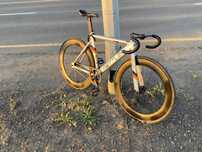 фикс fixed gear mettler
