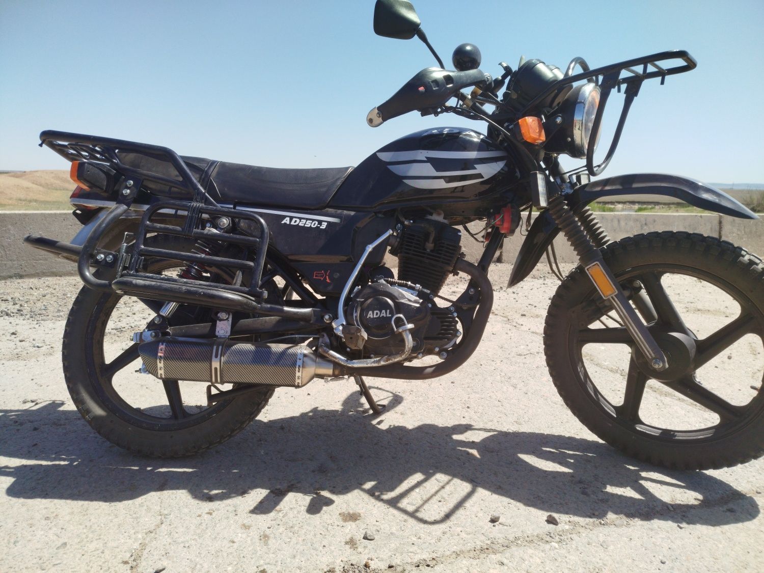 ADAL300cc в идеальном состоянии
