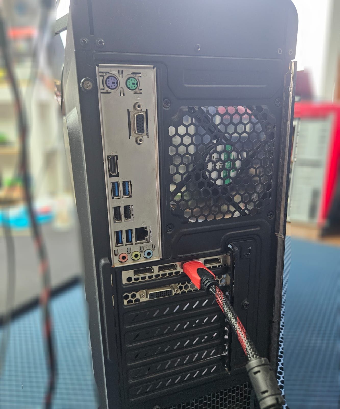 ИГРОВОЙ КОМПЬЮТЕР МОЩНЫЙ/рассрочка/gtx 1060/доставка через такси