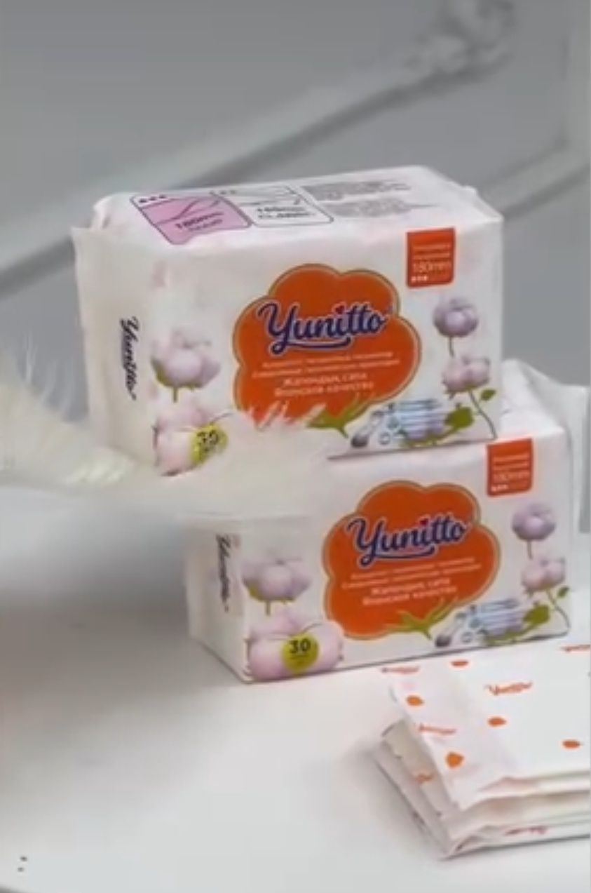 Прокладки yunitto