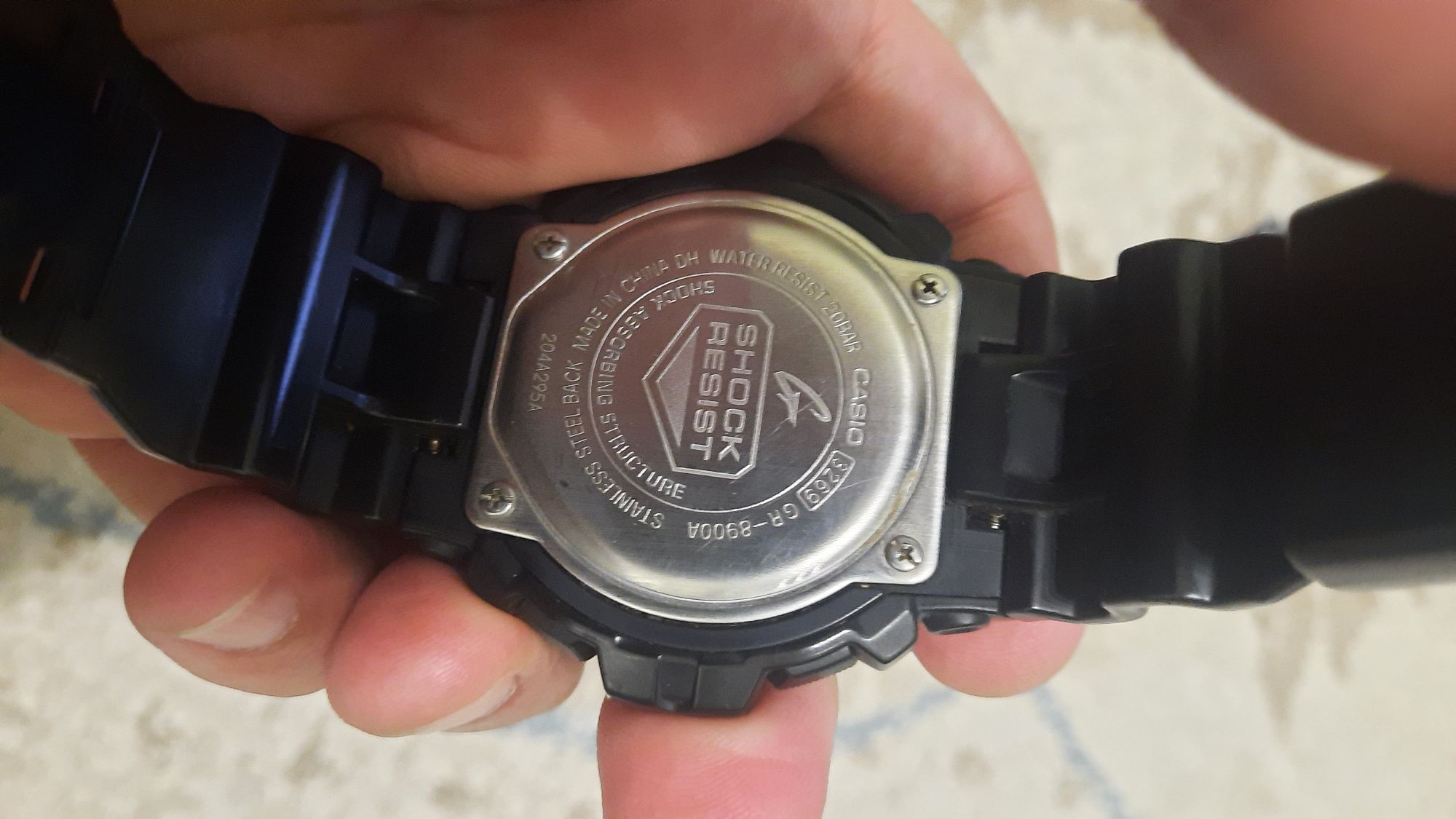 Casio G-SHOCK GR-8900A