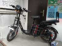 Обмен Электровелосипед E-Bikes 48v 500w E-Bike Ebike Ebikes