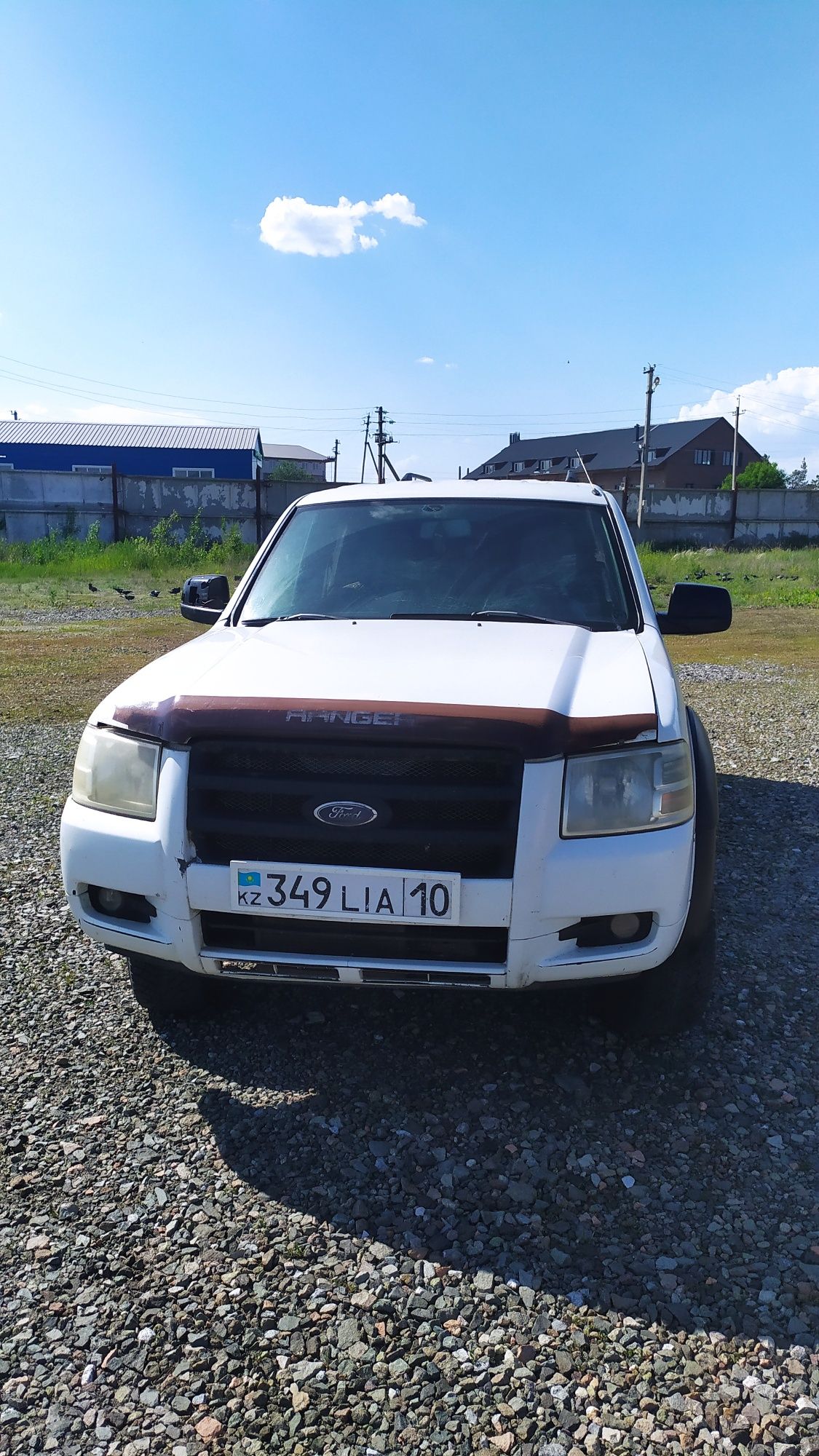Внедорожник Ford Ranger Форд Рейнджер