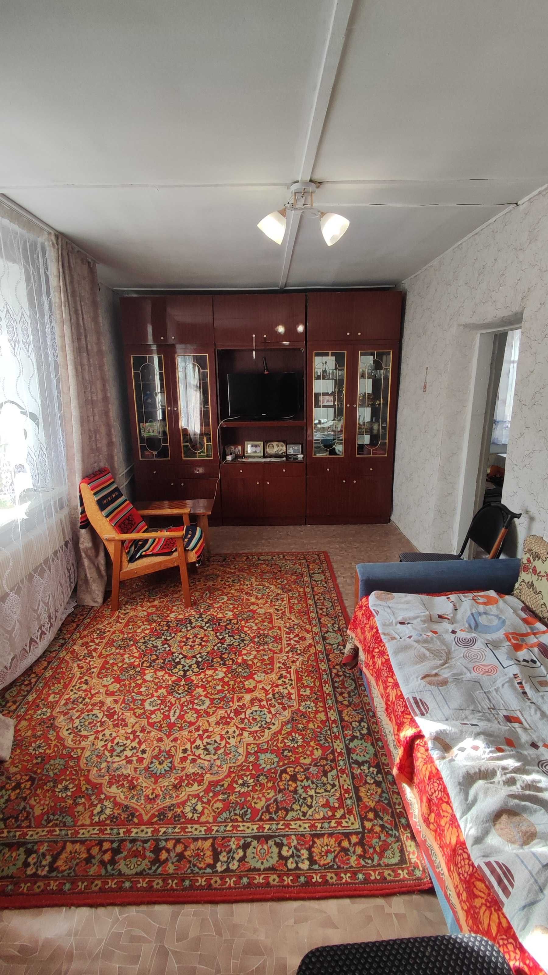 Продается 3- комнатный дом в Подстепное.