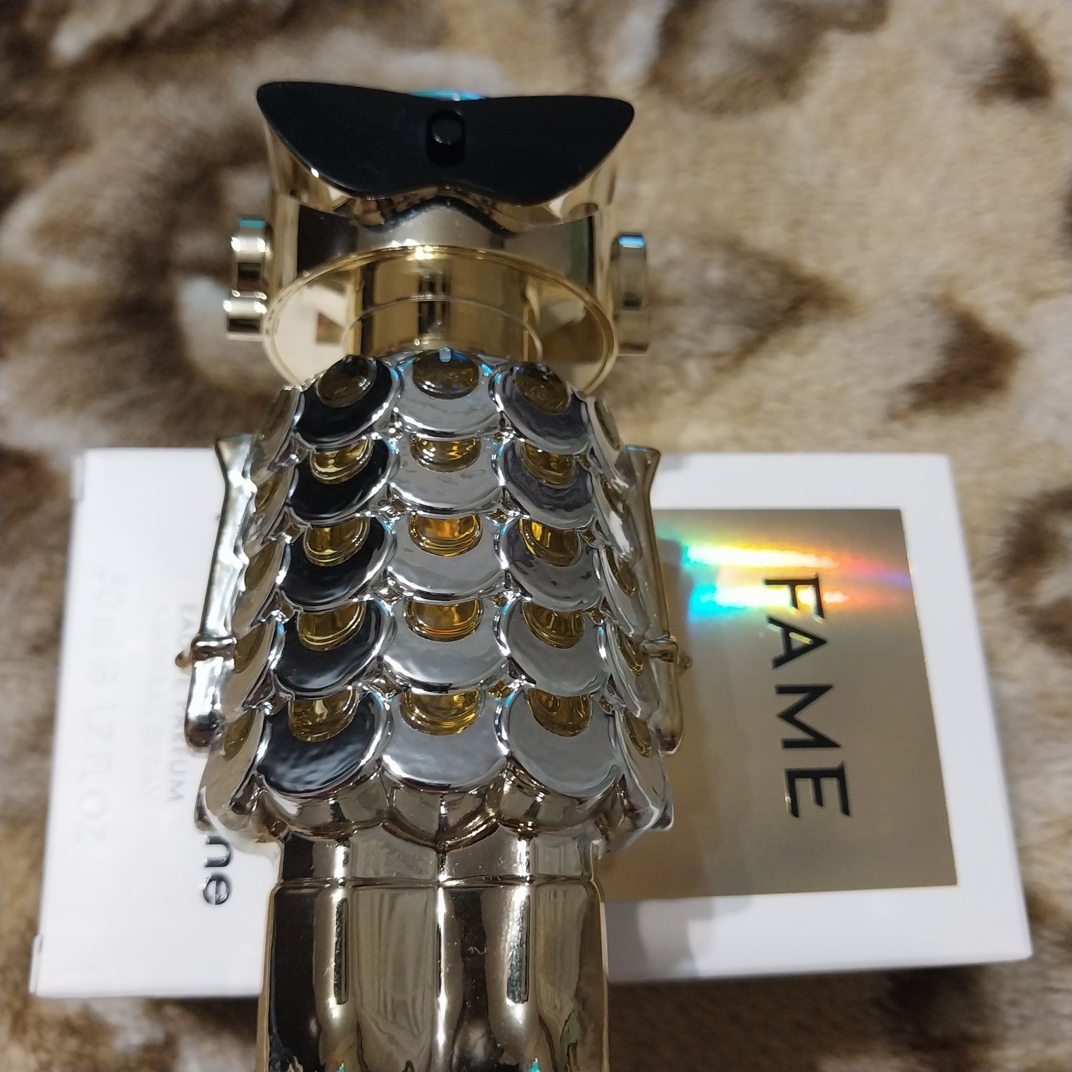Продам ДУХИ 50 МЛ FAME