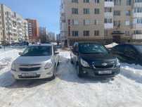 Аренда авто Chevrolet Cobalt