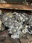 Двигатель 2GR-FXS гибрид Toyota Highlander 3 бек