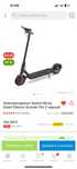 Электро-самокат XIAOMI MiJia Smart Electric Scooter PRO 2