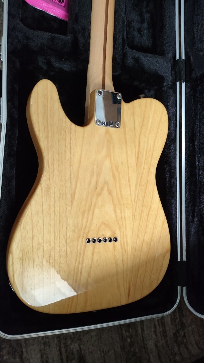 Fender telecaster lemited edition