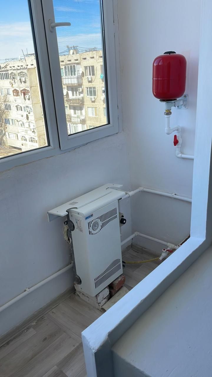 3 мкр, 2 ком. Кв. Сатылады