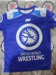 Шорты футболка United World Wrestling
