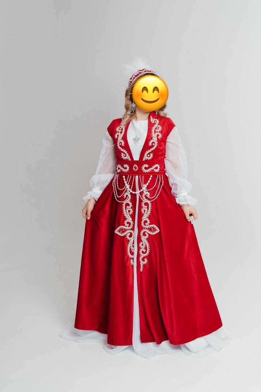 Классное платье на узату
