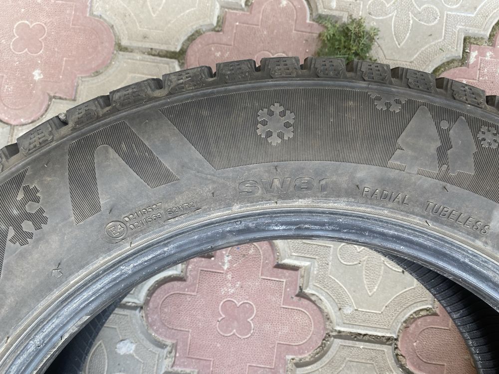 Sailun зимние шины 225/60R17