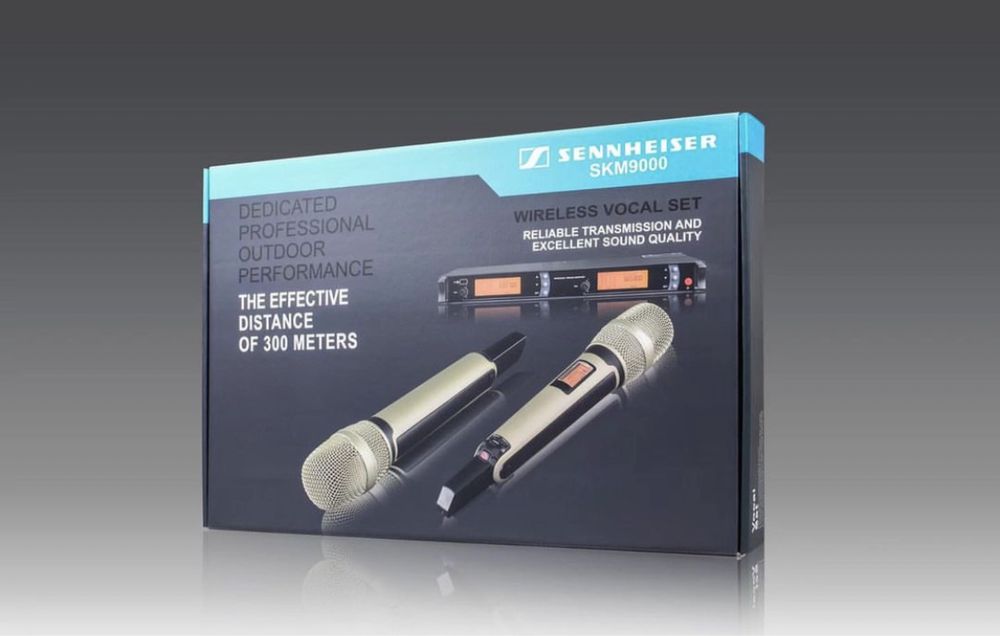 Радио микрофон головной микрафон Shure Akg Sennheiser Bosh Jbl Takstar