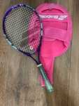 Ракетка babolat b  fly 23 детская для большого тенниса