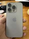 iphone 15 pro 256gb, аккумулятор 85