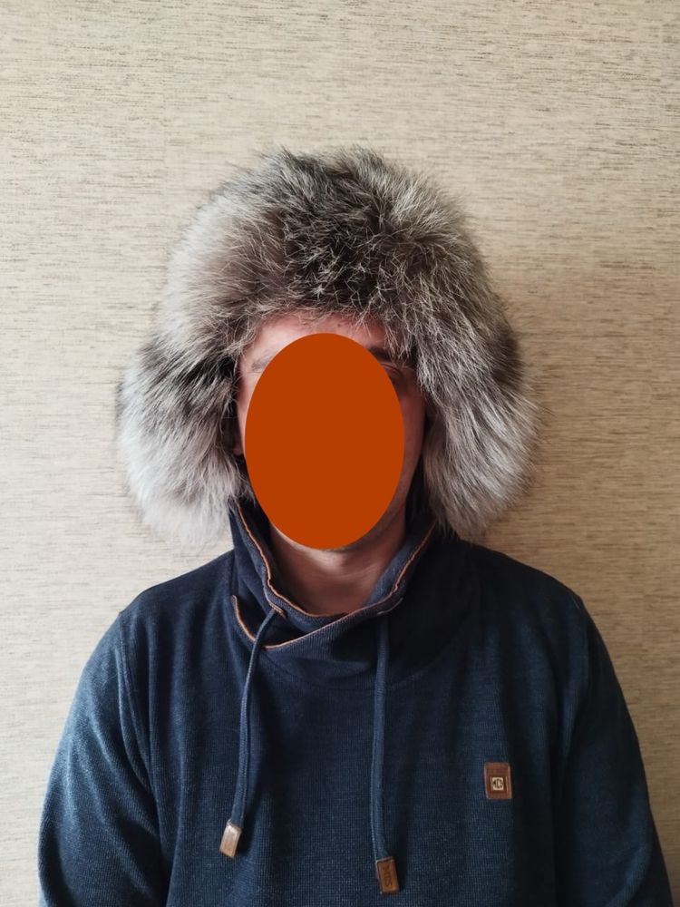 Шапка новая писец
