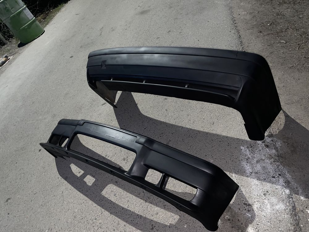 Бампера и пороги на BMW | E30, E34, E36, E38, E39, E53, E60