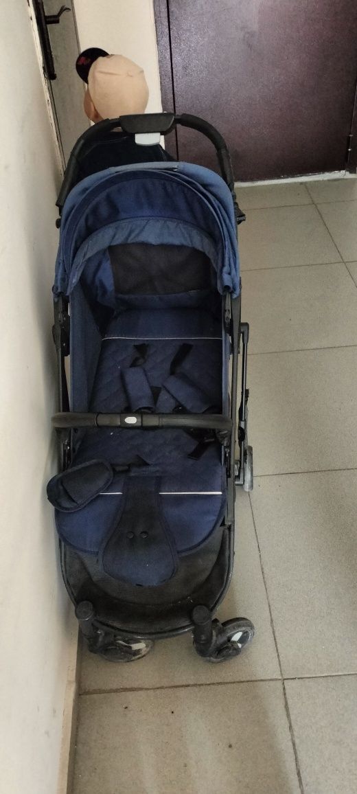 Продам детскую коляску