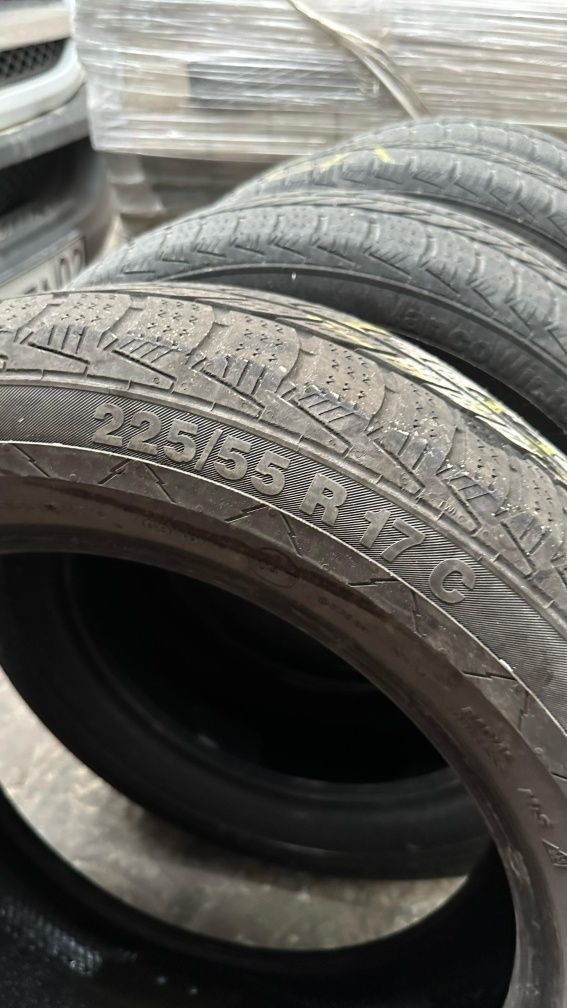 Продаю шины Continental 225/55