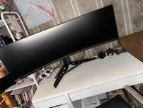 новый ультраширокий монитор Lenovo Legion R45w-30 (44.5”)