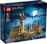 LEGO Harry Potter Оригинальный набор: Замок Хогвартс 71043