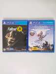 Диски для пс4, игры на ps4
