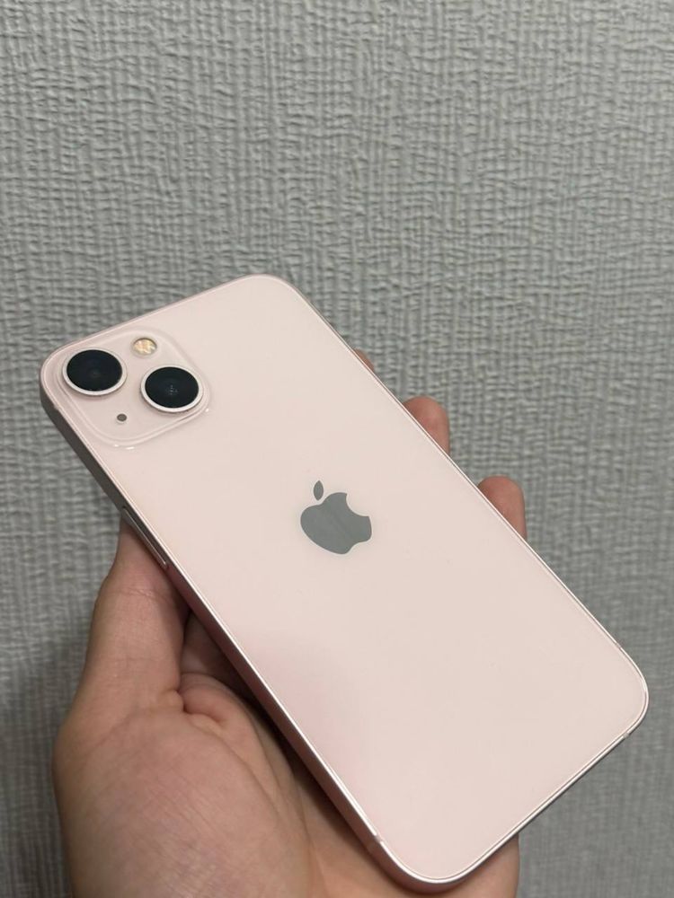 Apple iphone 13 128gb pink